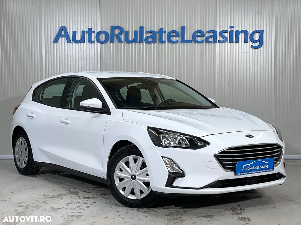 Ford Focus 1.5 EcoBlue Trend - 3