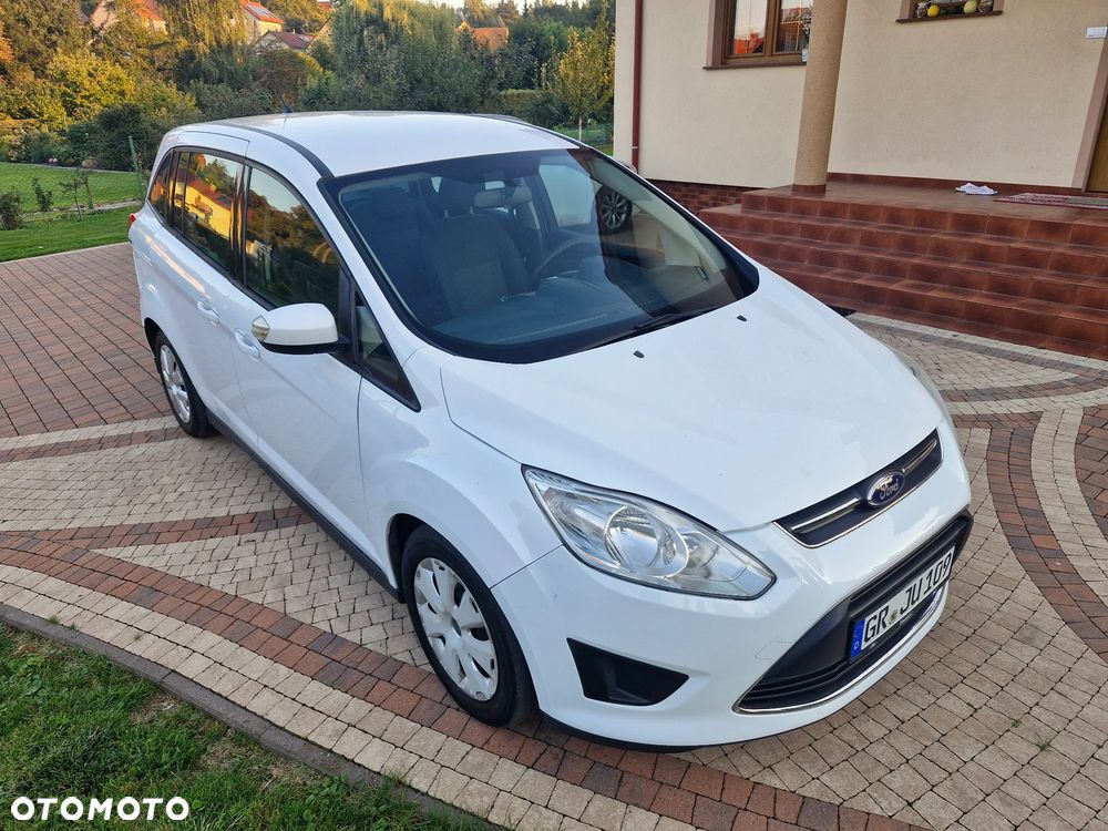 Ford Grand C-MAX 1.6 TDCi Ambiente - 11