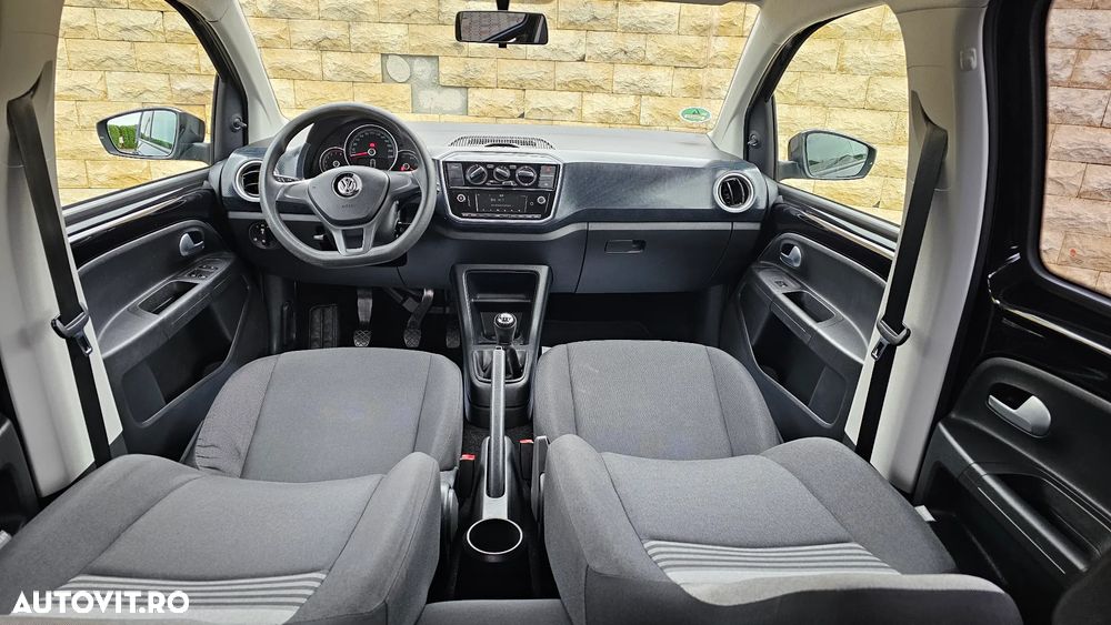 Volkswagen up! BlueMotion Technology club - 11