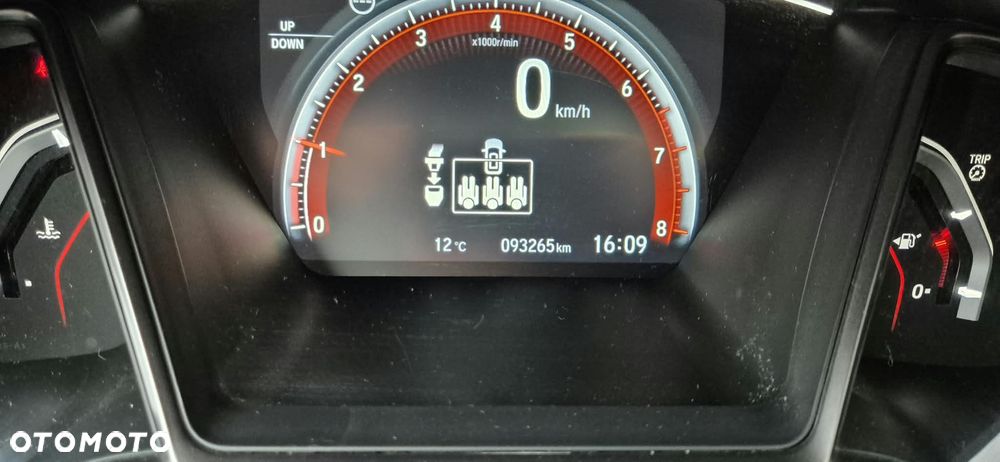 Honda Civic 1.5 T Sport Plus (Navi) - 12
