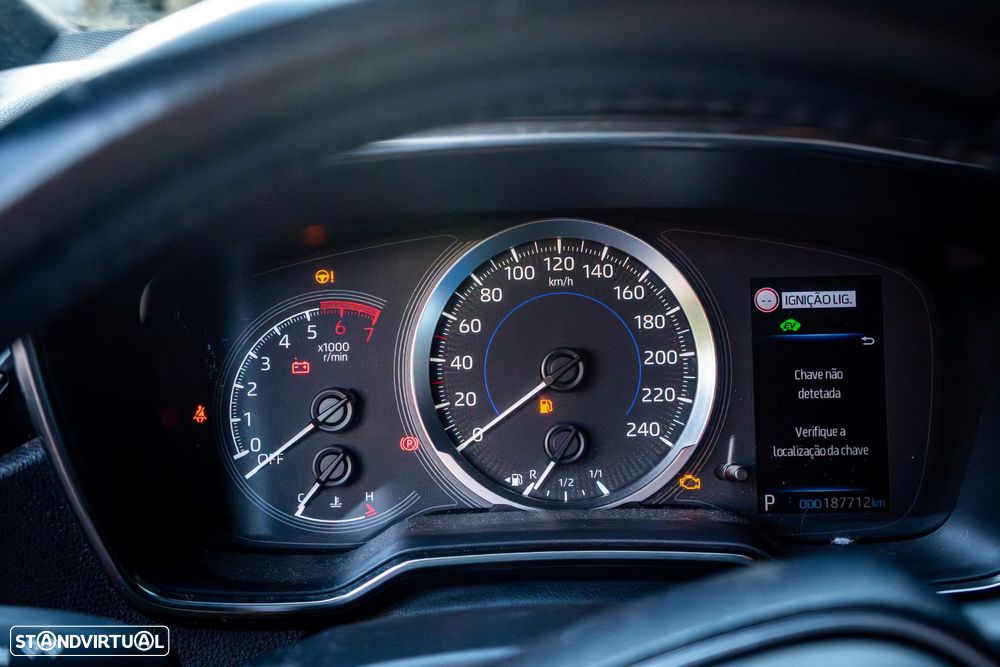 Toyota Corolla Touring Sports 1.8 Hybrid Active - 17