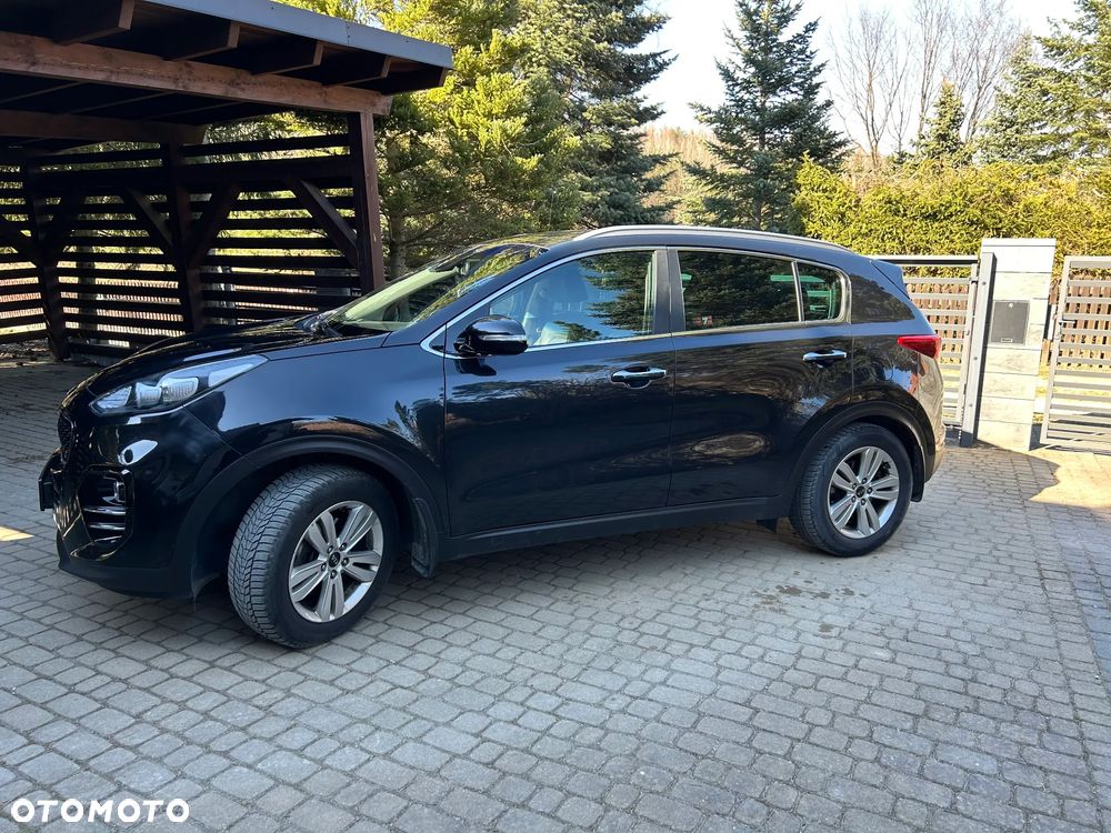Kia Sportage 1.7 CRDI Business Line 2WD DCT - 4