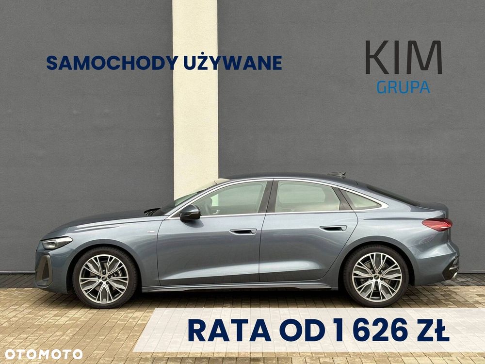 Audi A5 Limousine - 4