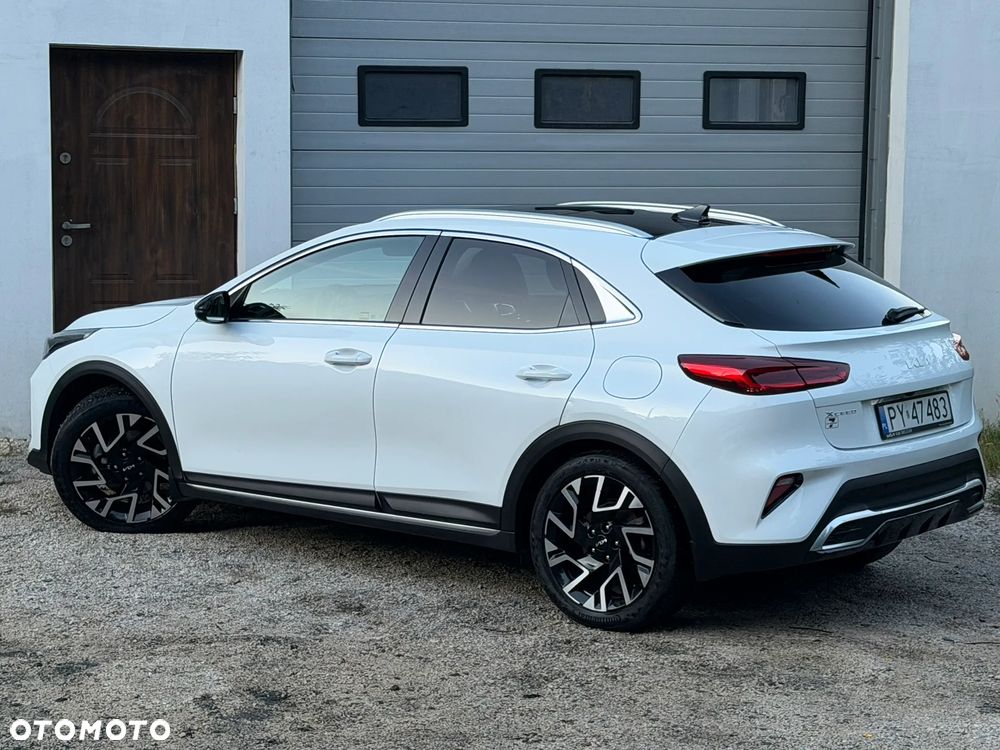 Kia XCeed 1.5 T-GDI L DCT - 12