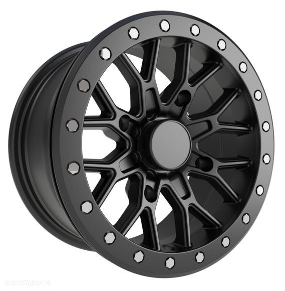 felgi do quada ar104 12 4x136 can am outlander renegade beadlock - 1