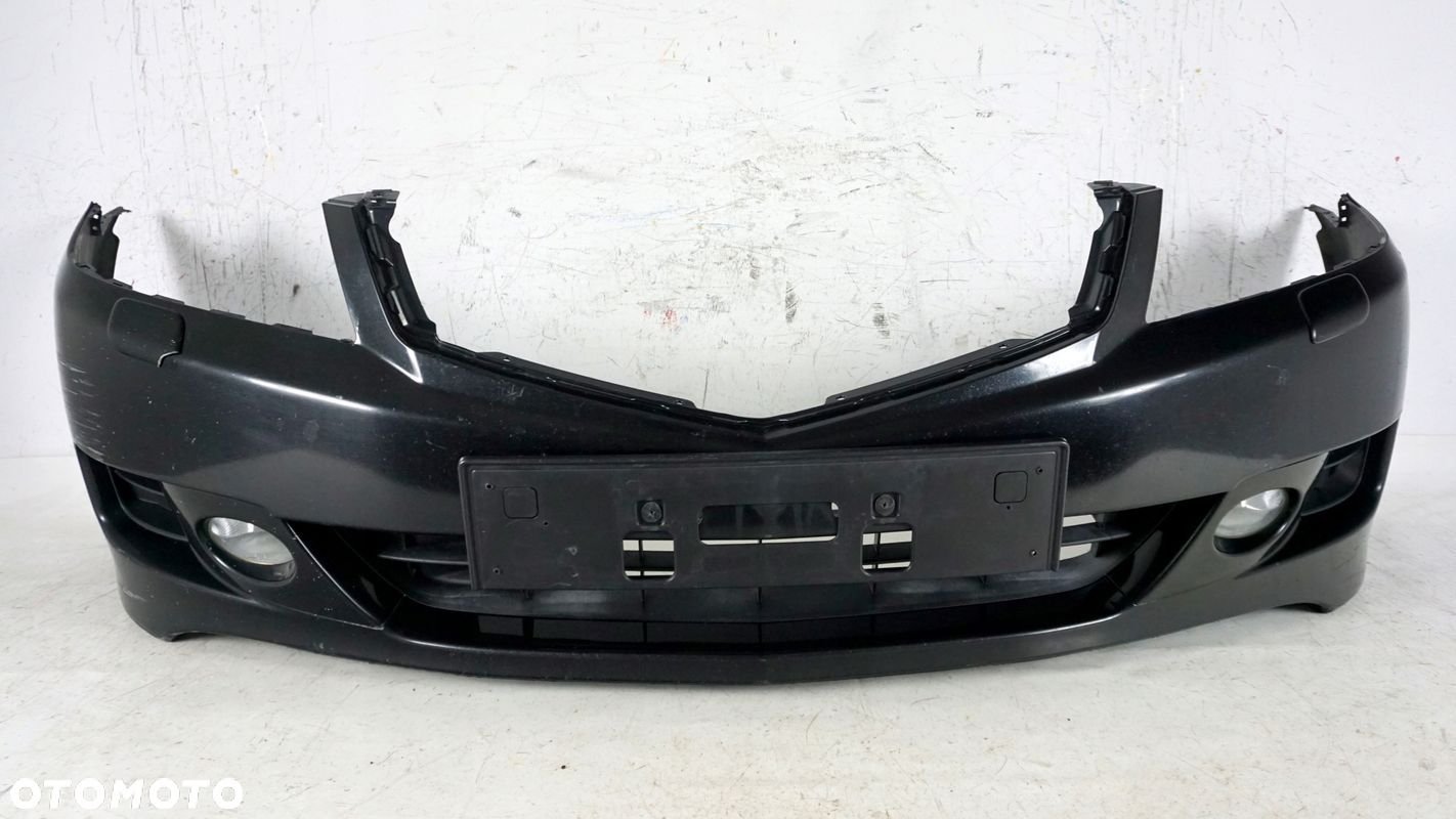 ZDERZAK PRZÓD PRZEDNI HONDA ACCORD 7 VII LIFT 05-08 FL B52P 2005- SPRYSKI - 1