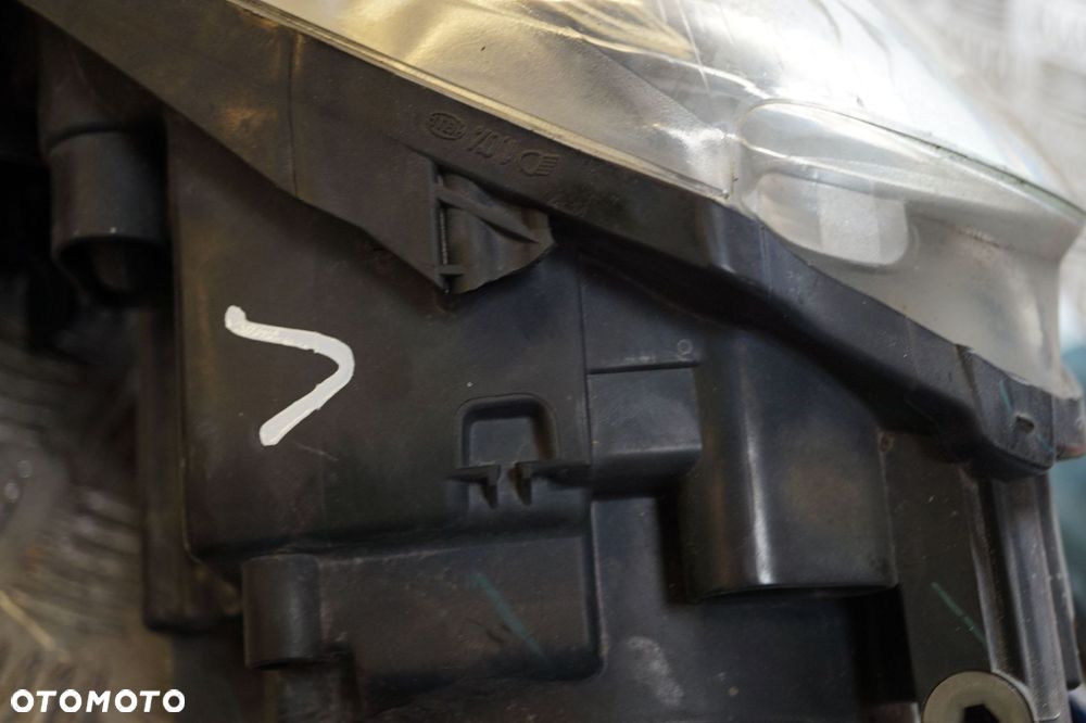 LAMPA PRZEDNIA PRAWA GOLF V 1K6941006P VOLKSWAGEN 2003-2009 - 4