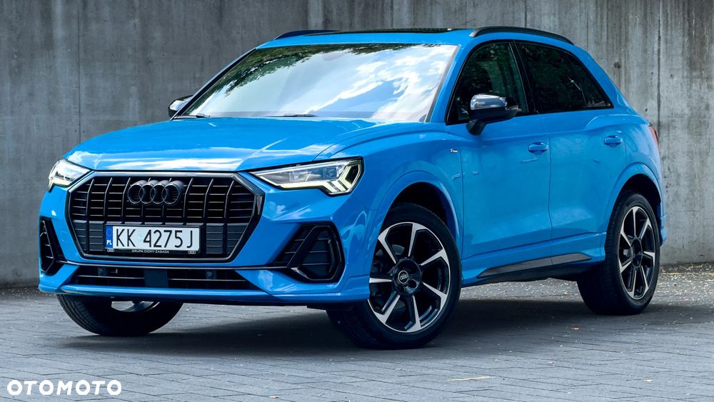 Audi Q3 35 TFSI mHEV S-Line S tronic - 6