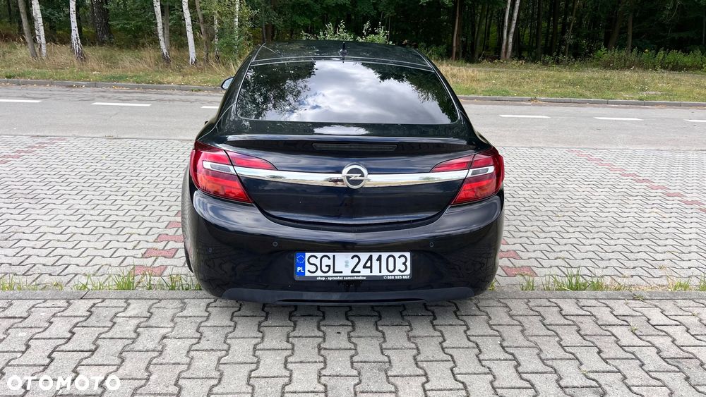 Opel Insignia 1.6 SIDI Turbo ecoFLEX Start/Stop Edition - 6