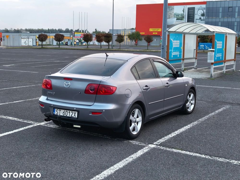 Mazda 3 1.6 16V Exclusive - 5