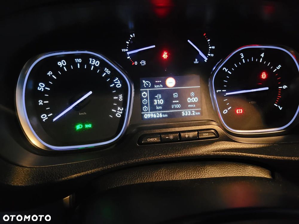 Citroën SpaceTourer M Business - 13