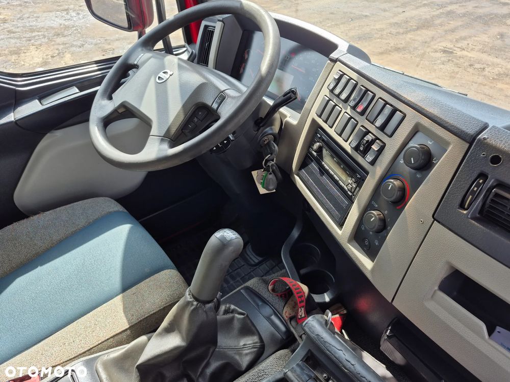 Volvo VOLVO FE WYWROTKA HYDROBURTA /HDS HIAB XS111 HIDUO - 29