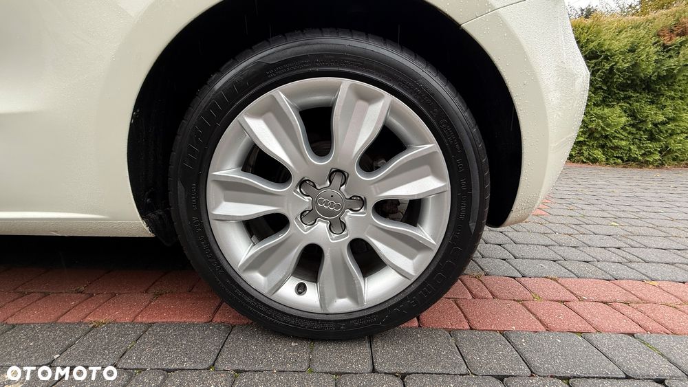 Audi A1 3-drzwiowe 2.0 TDI Ambition - 14