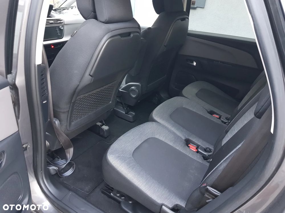 Citroën C4 Picasso PureTech 130 Stop&Start EAT6 SHINE - 8