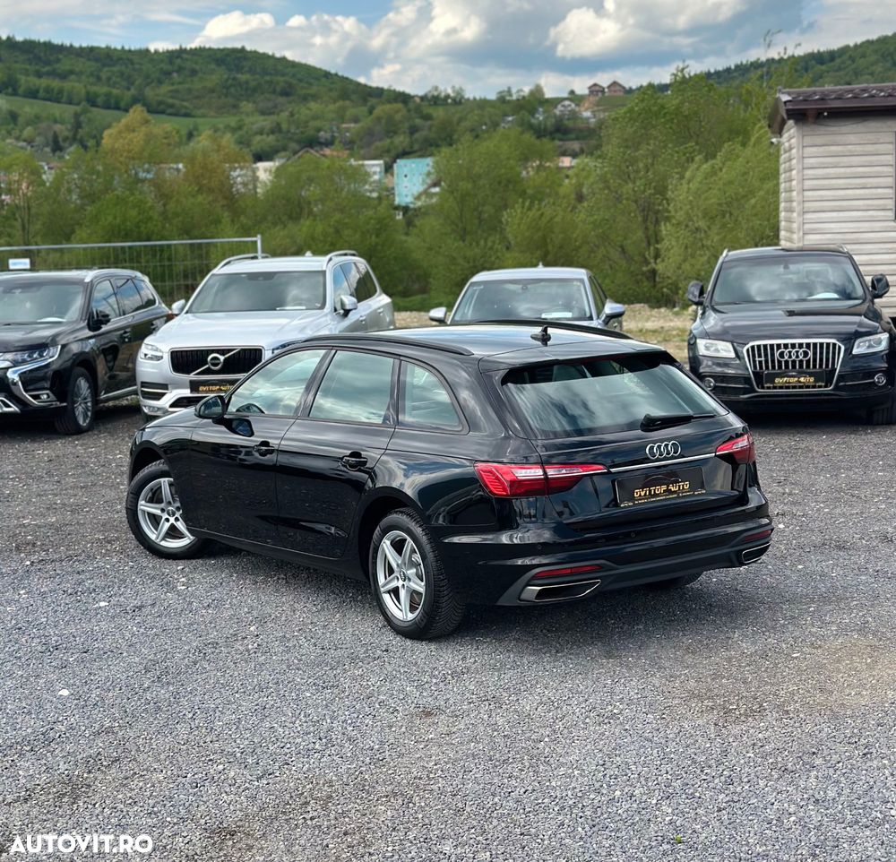 Audi A4 35 TDI S tronic - 30