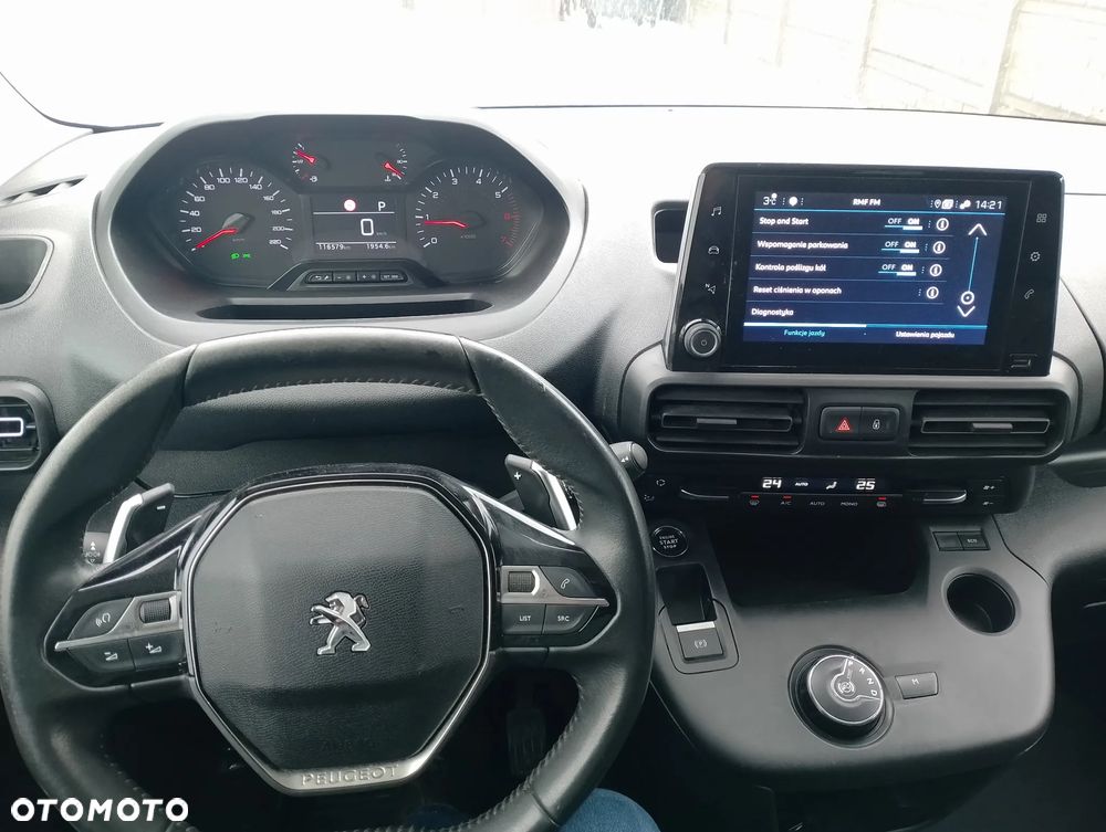 Peugeot Partner - 36