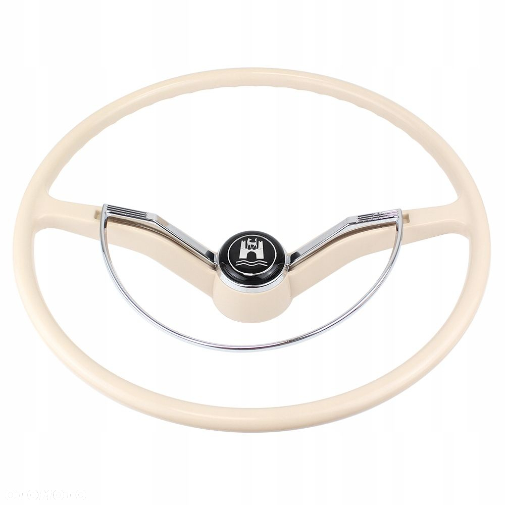 Kierownica Volkswagen Beetle 1962-1971 VW Bug Karmann Ghia RETRO VINTAGE - 7