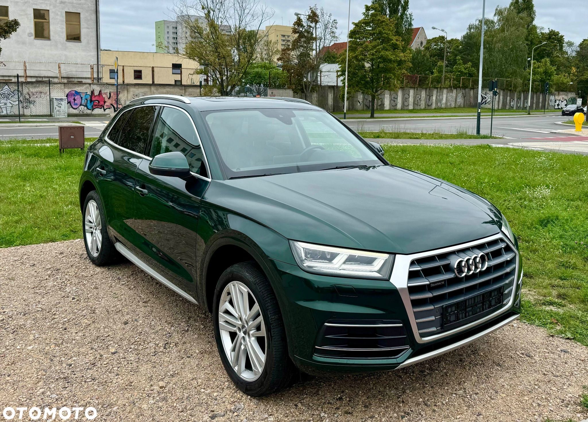 Audi Q5 2.0 TFSI Quattro S tronic - 1
