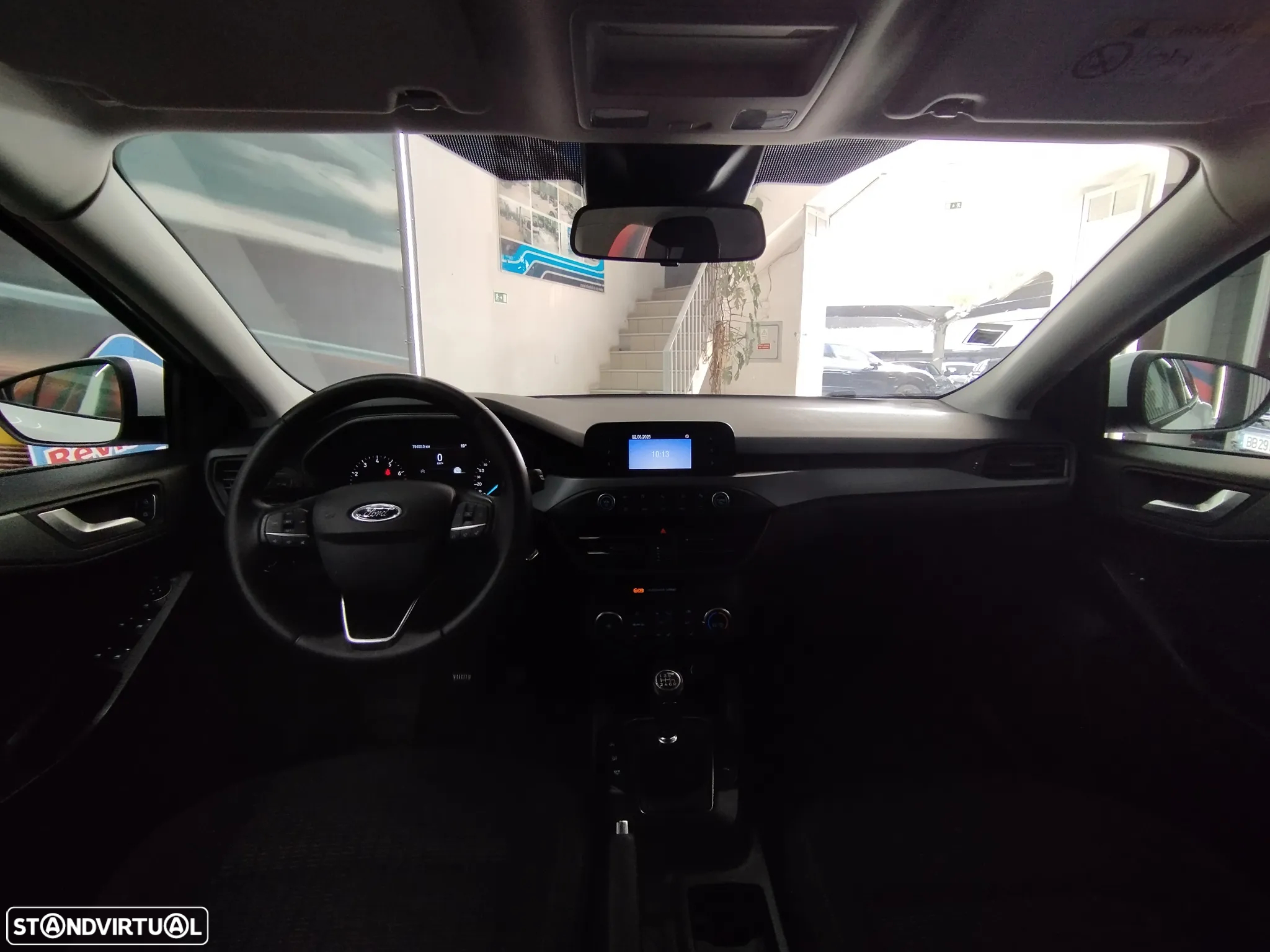 Ford Focus 1.0 EcoBoost Business - 12