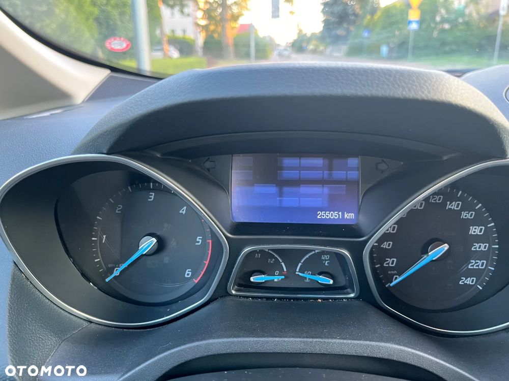 Ford C-MAX 1.6 TDCi Start-Stop-System Titanium - 7