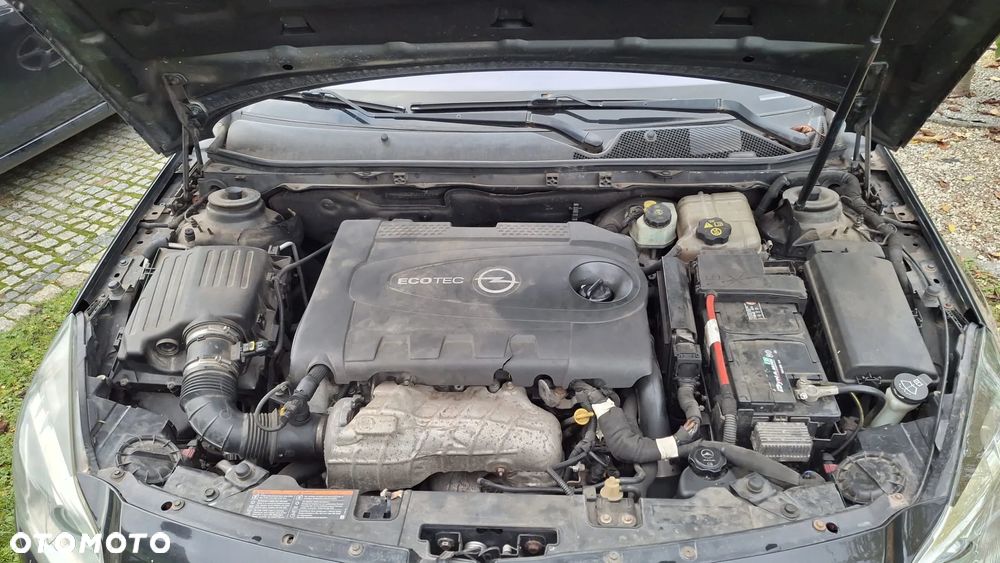 Opel Insignia 2.0 CDTI Cosmo - 10