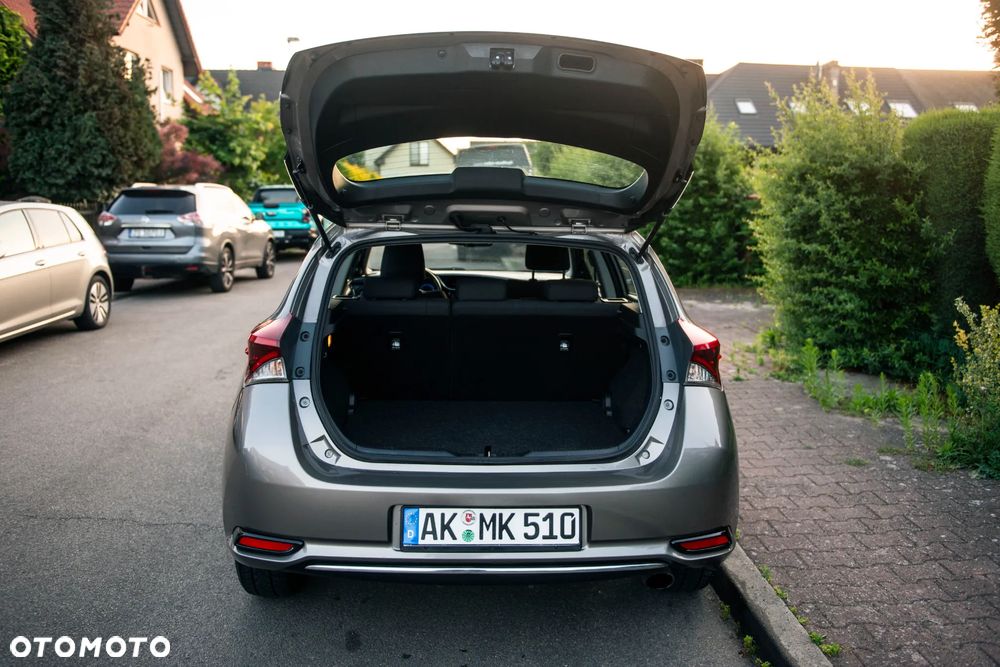 Toyota Auris 1.2 Turbo Comfort - 12