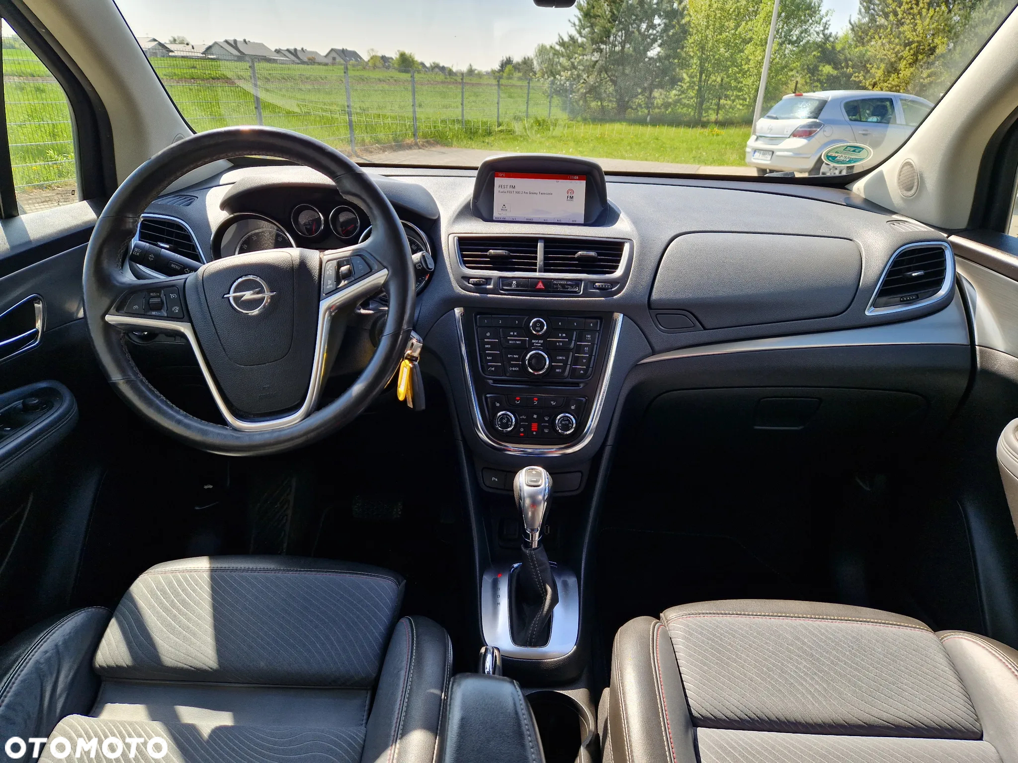 Opel Mokka 1.4 Turbo Automatik Innovation - 14