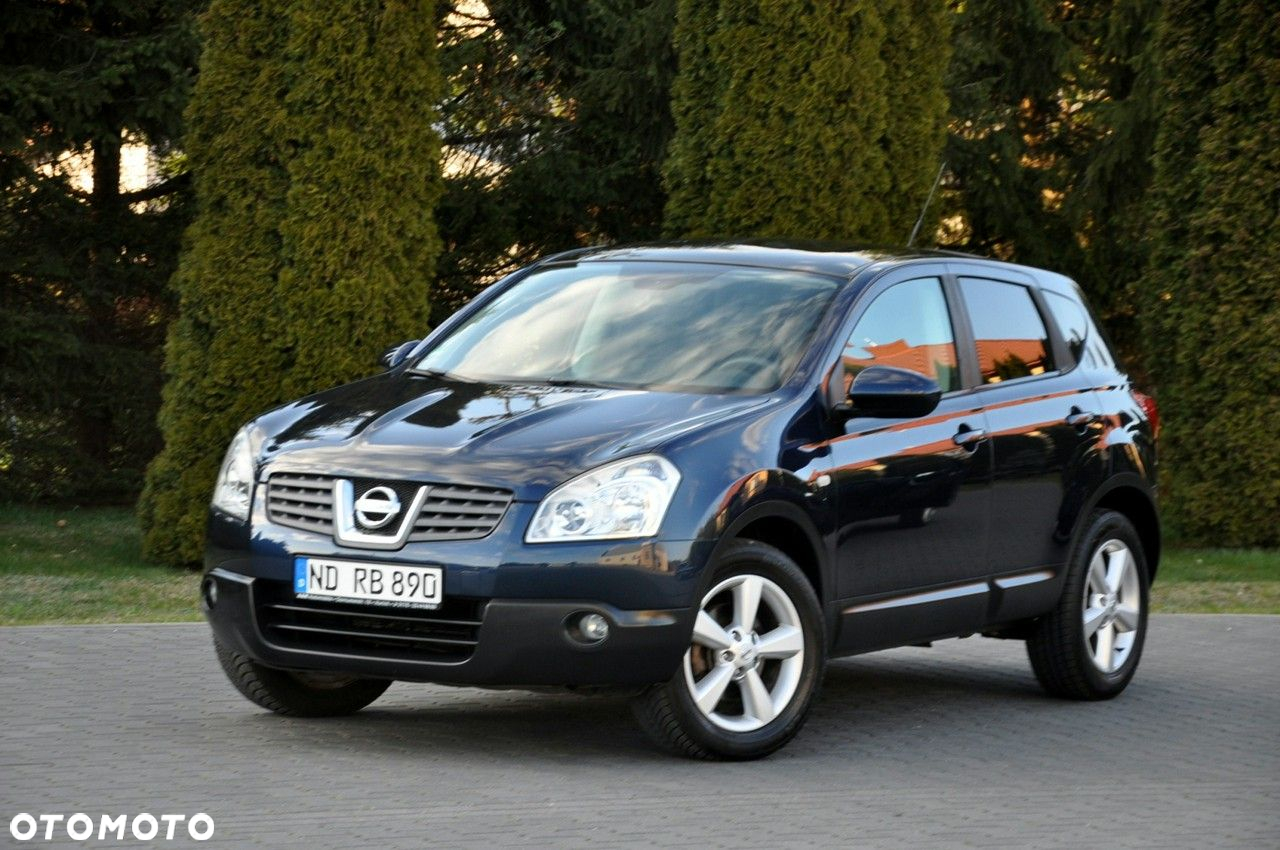 Nissan Qashqai - 9