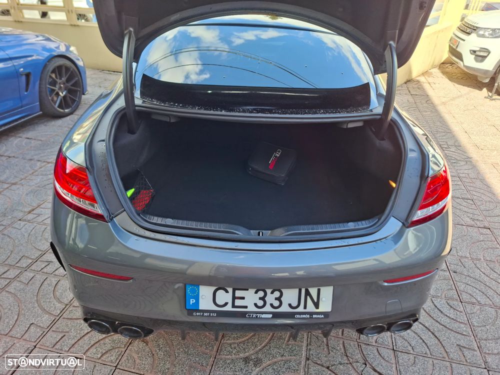 Mercedes-Benz C 220 d 9G-TRONIC AMG Line - 32