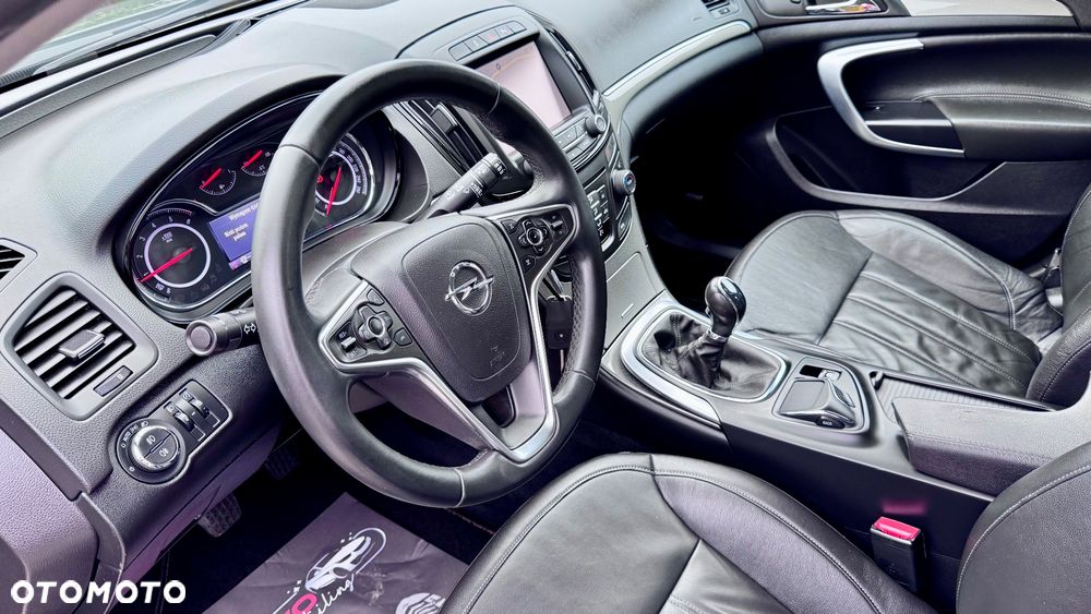 Opel Insignia 2.0 CDTI ecoFLEX Start/Stop Business Edition - 27