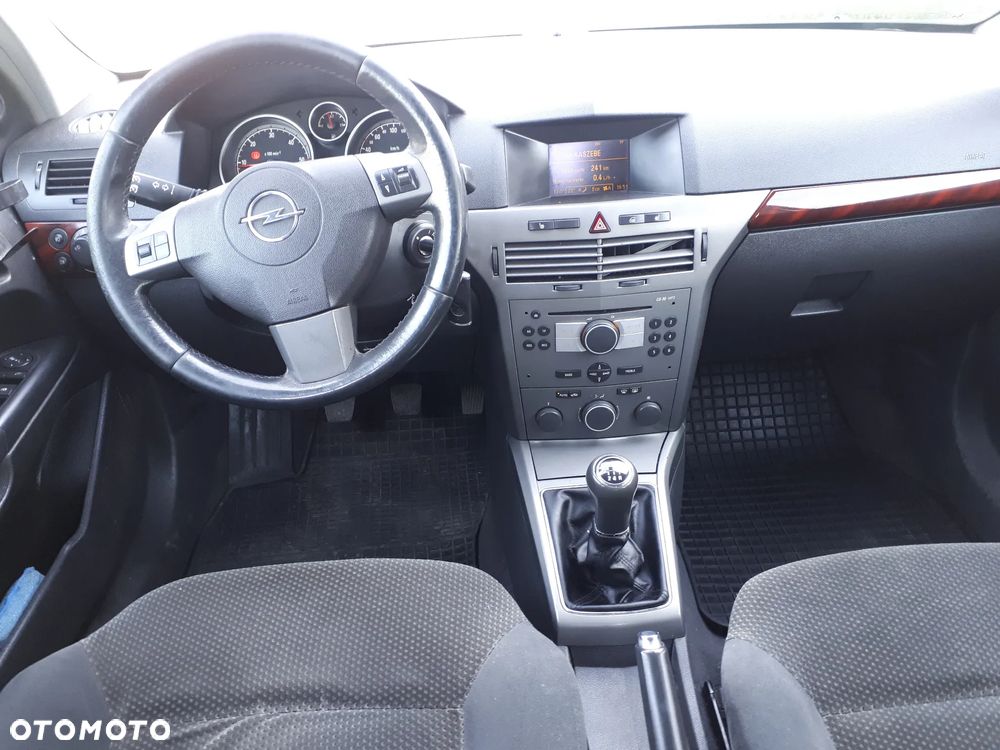Opel Astra - 6