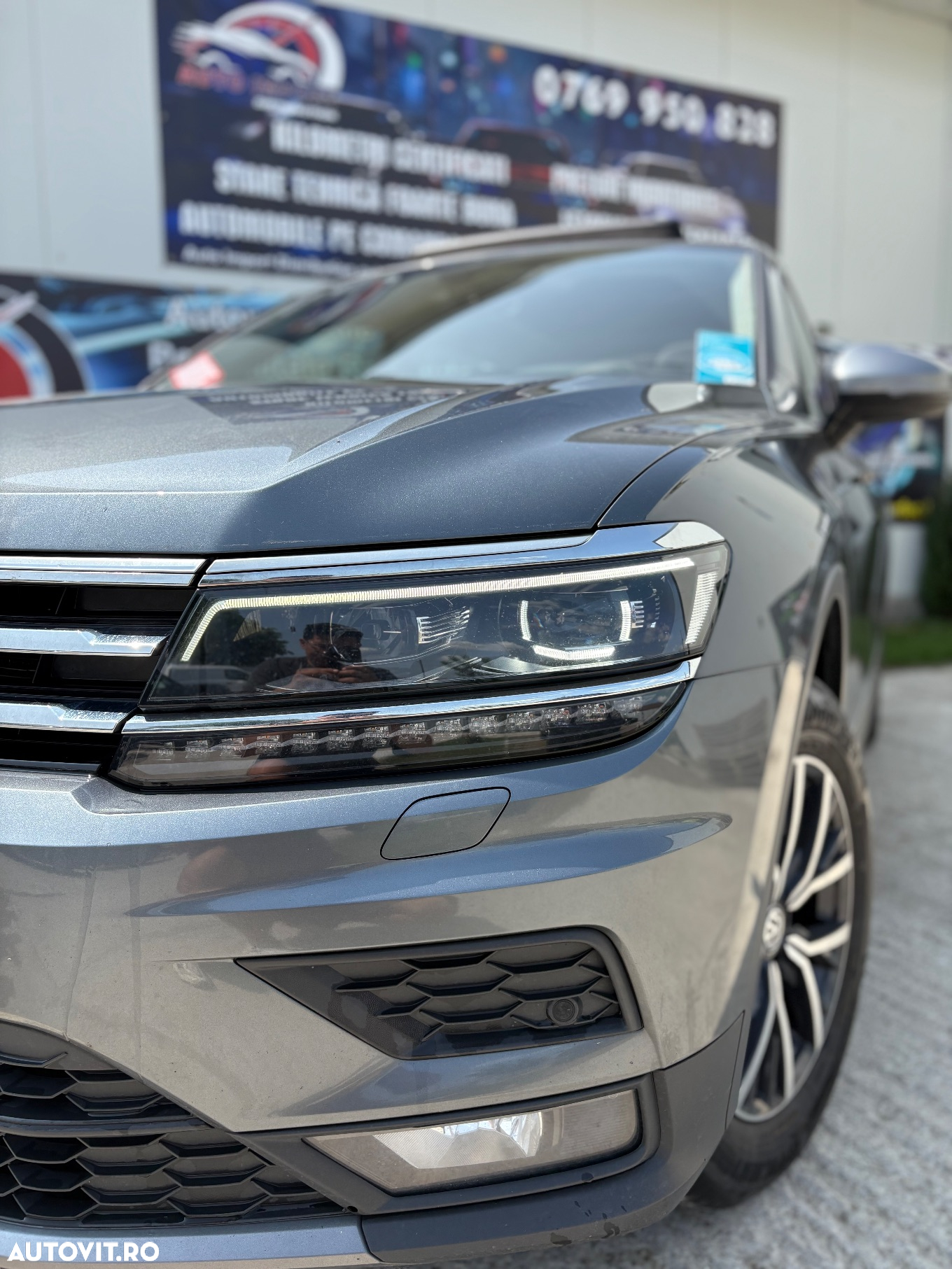 Volkswagen Tiguan Allspace 2.0 TDI SCR DSG Comfortline - 38