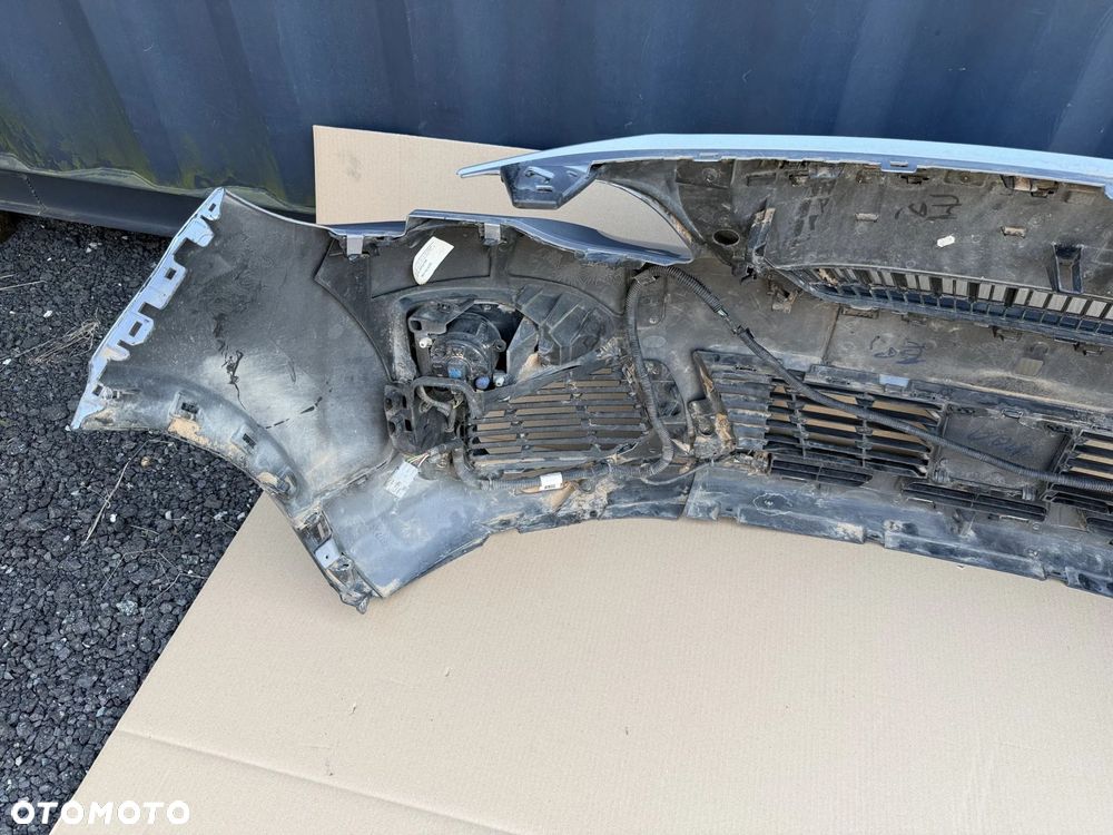 ZDERZAK PRZÓD PEUGEOT 3008 II KOMPLETNY ORYGINAŁ DEMONTAŻ - 8