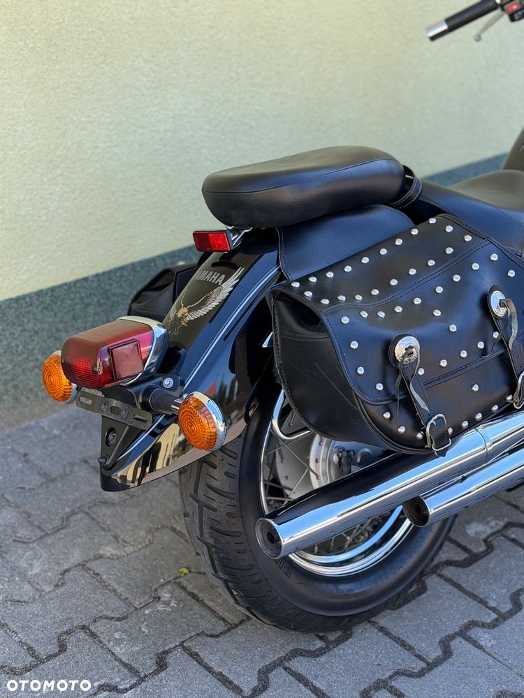 Yamaha Drag Star - 11