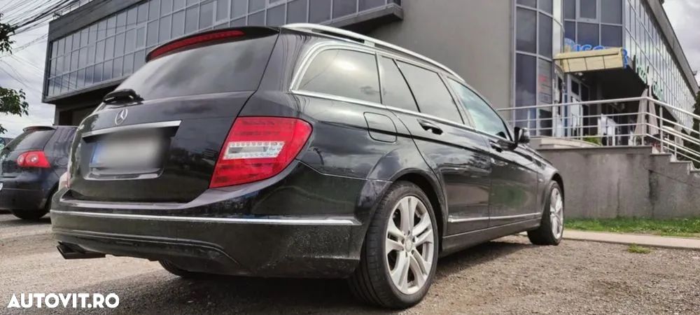 Mercedes-Benz C 250 T 7G-TRONIC Avantgarde Edition - 5
