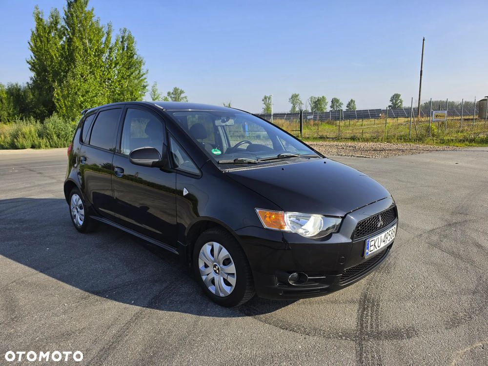 Mitsubishi Colt 1.3 Instyle - 5