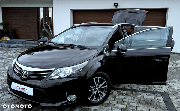 Toyota Avensis 1.8 Business Edition