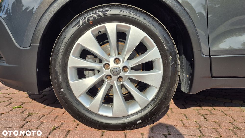 Opel Mokka 1.4 Turbo ecoFLEX Start/Stop Innovation - 28