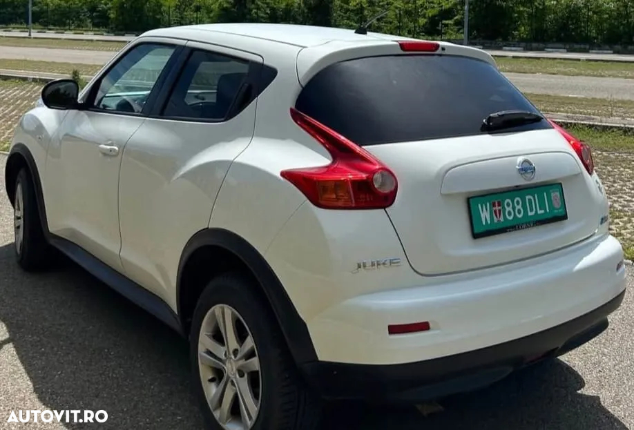 Nissan Juke - 5
