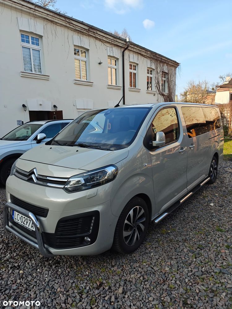Citroën SpaceTourer 2.0 BlueHDi XL Shine - 1