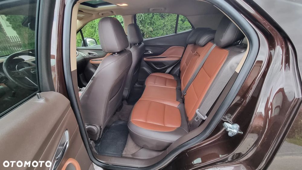 Opel Mokka 1.4 T Cosmo S&S 4x4 - 12