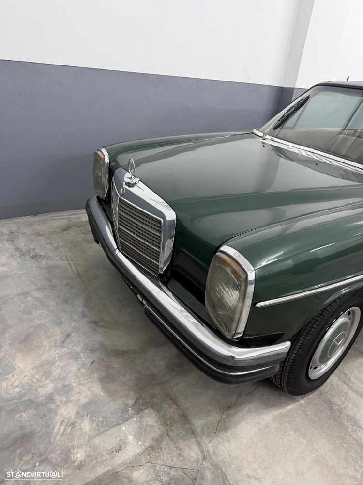 Mercedes-Benz W114/W115 (1968-1974) - 3
