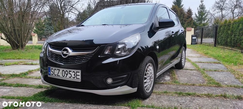 Opel Karl 1.0 Active - 15