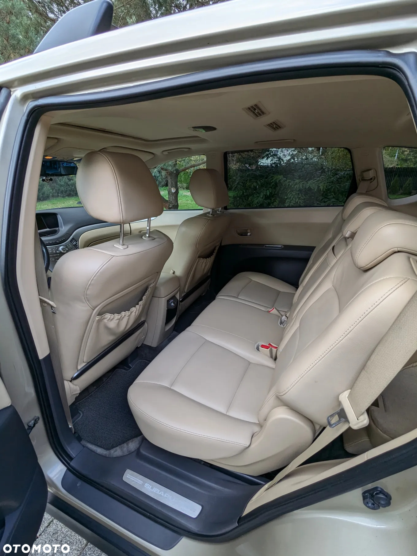Subaru B9 Tribeca 3.0 TC Comfort - 27
