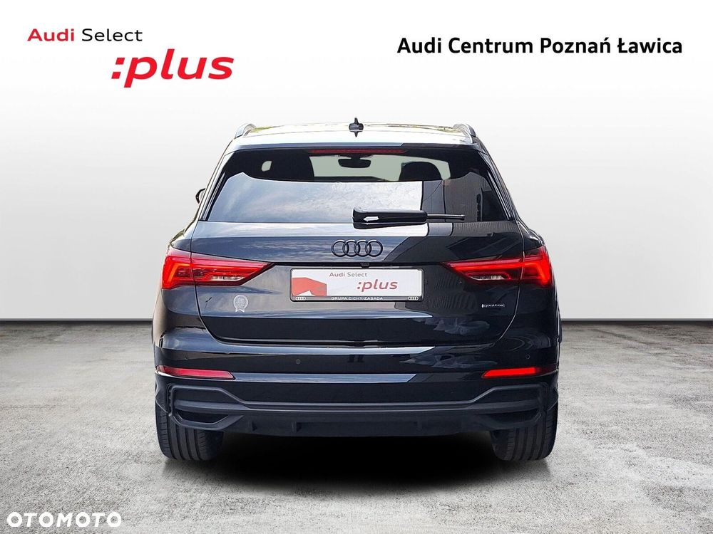 Audi Q3 40 TFSI Quattro S-Line S tronic - 9