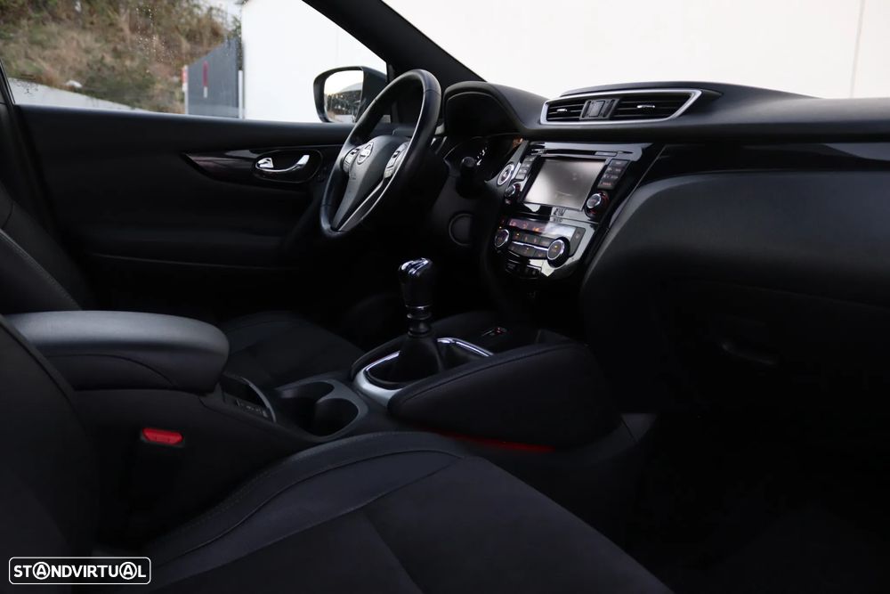 Nissan Qashqai 1.5 dCi TEKNA+ - 45