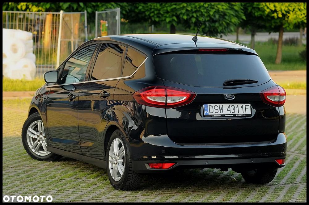 Ford C-MAX 1.5 TDCi Titanium - 16