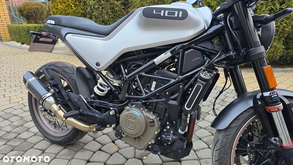 Husqvarna Vitpilen - 30