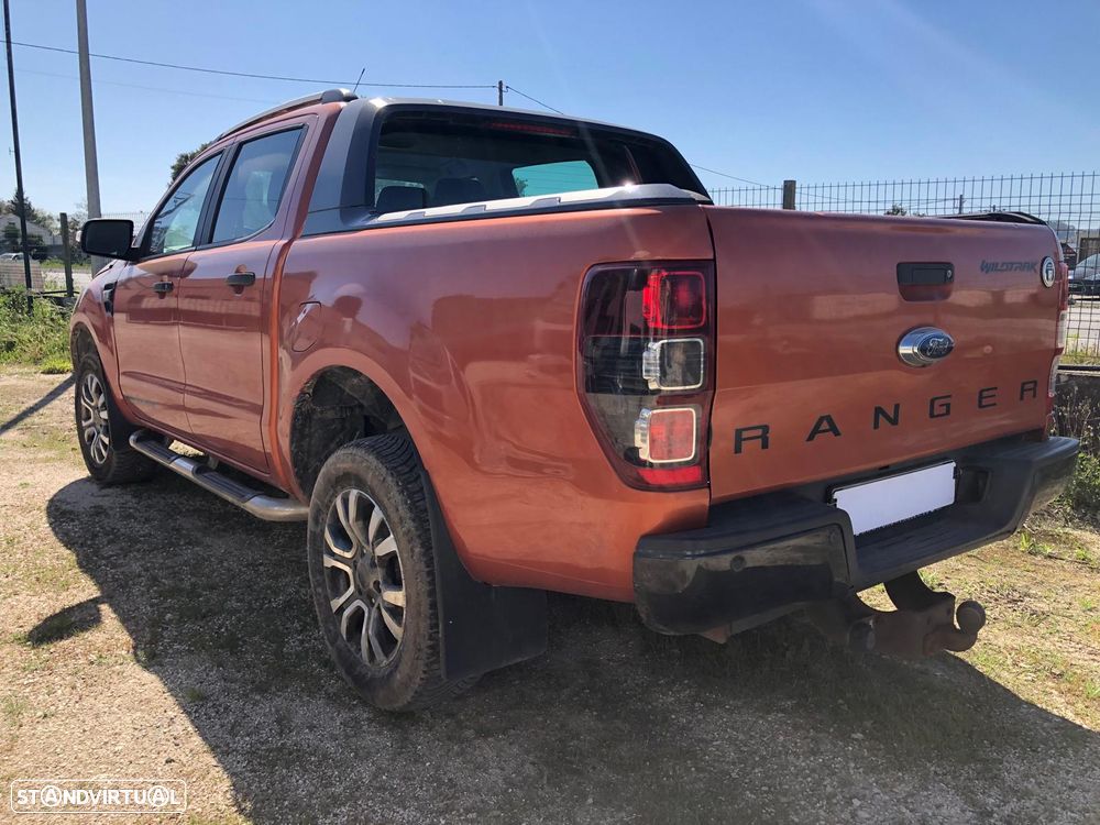 Ford RANGER WILDTRAK 3.2 - 6