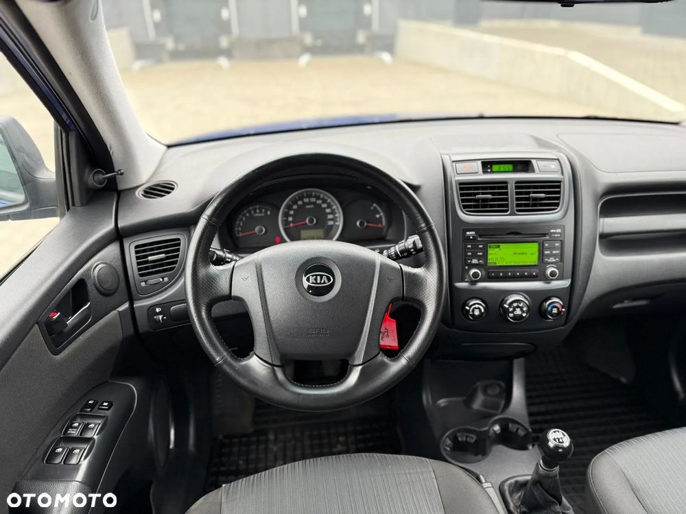 Kia Sportage 2.0 2WD LX - 7